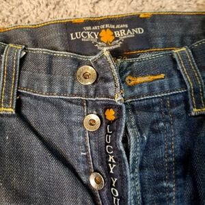Lucky brand jeans 33x30